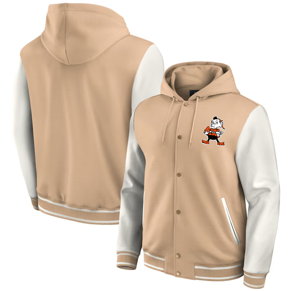 Men NFL Cleveland Browns 2025 jacket